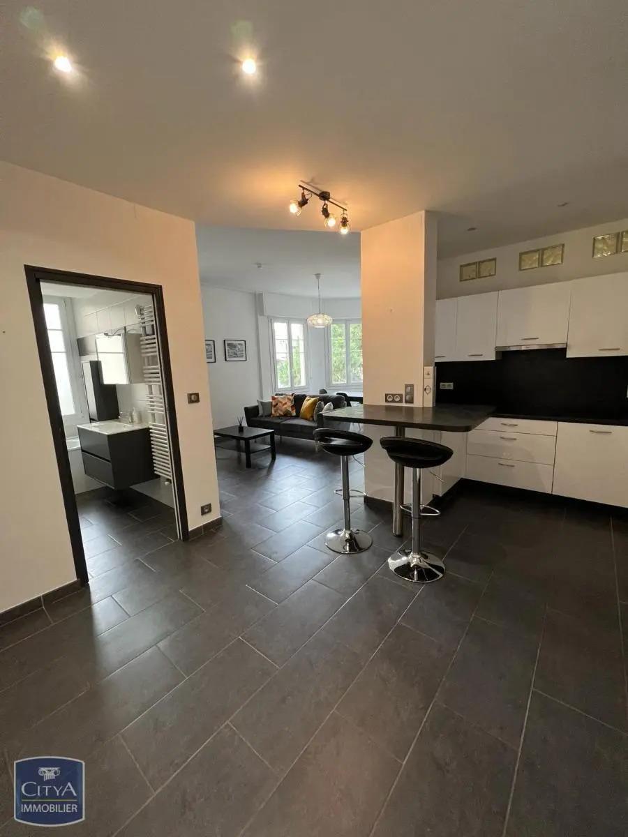 Appartement à louer, 62m², Nice