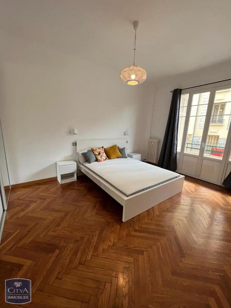 Appartement à louer, 62m², Nice