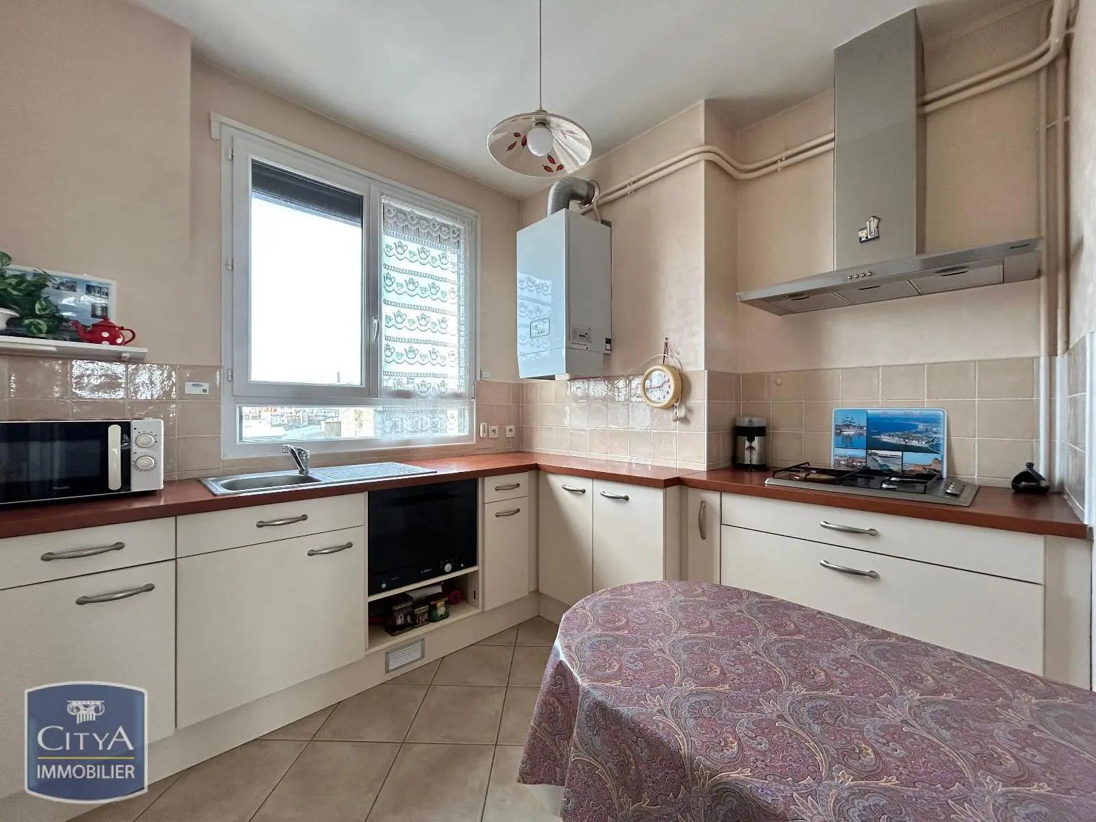 Appartement à vendre, 81m², Brest