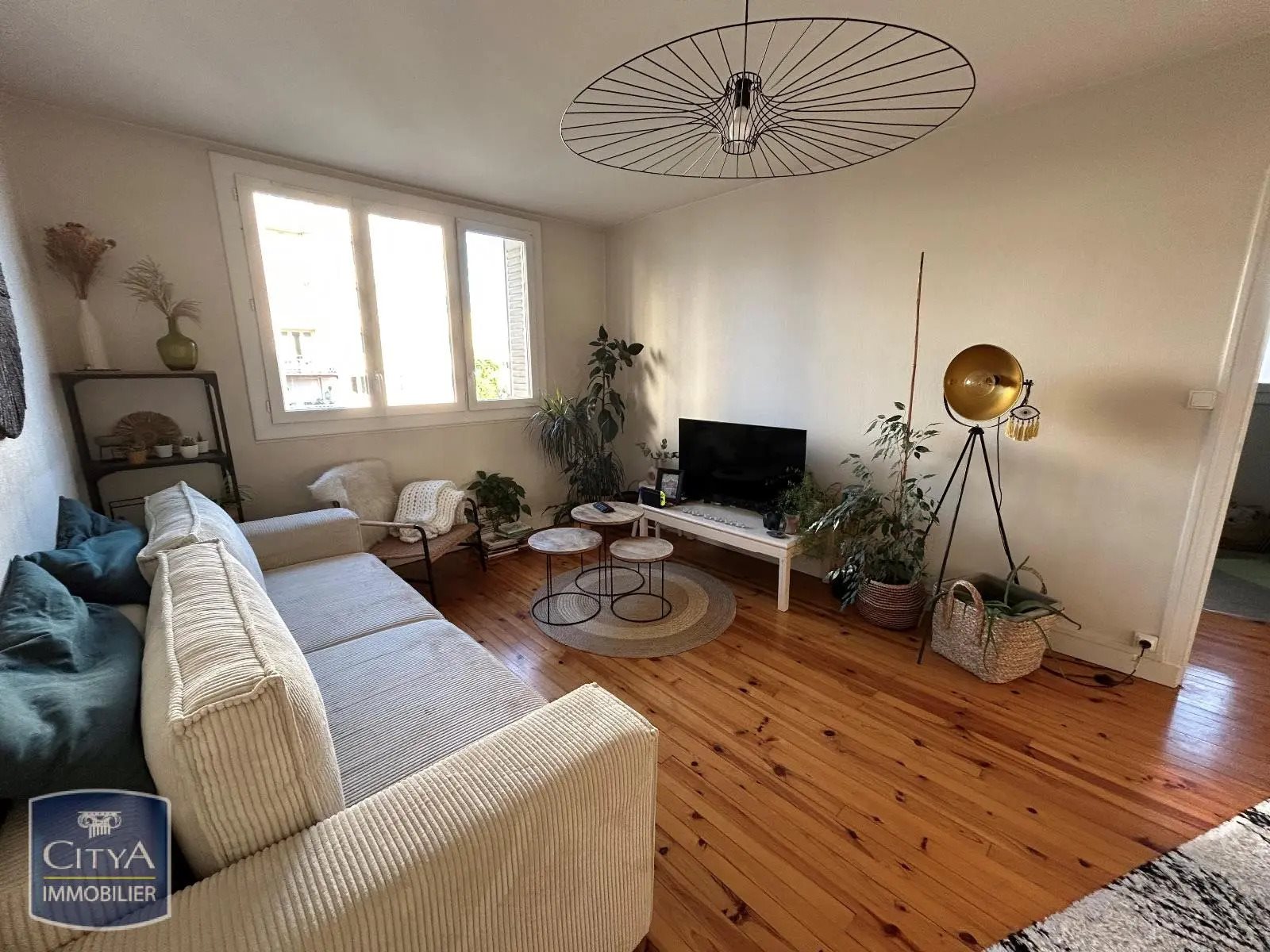 Appartement à louer, 42m², Clermont-Ferrand