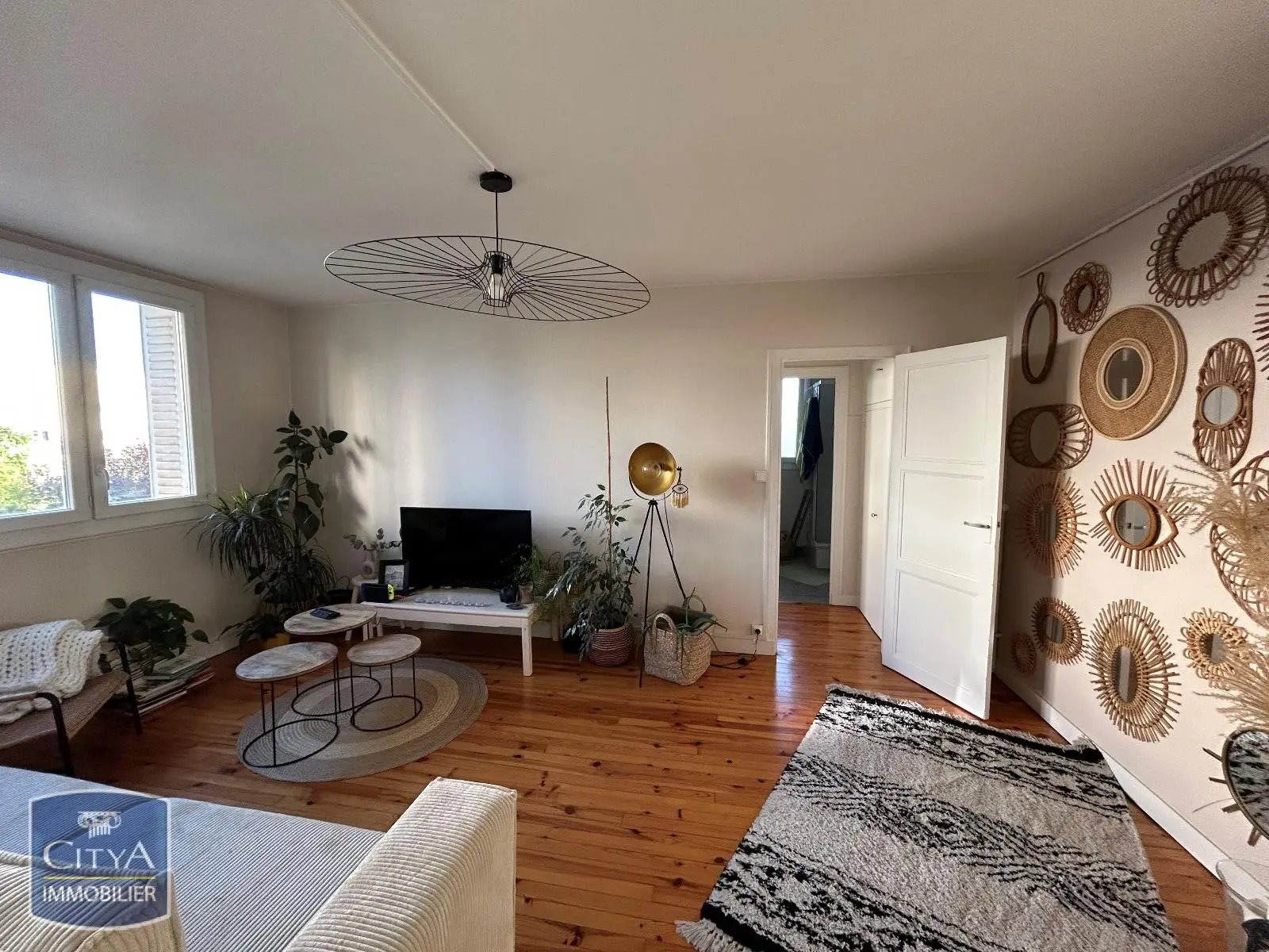 Appartement à louer, 42m², Clermont-Ferrand