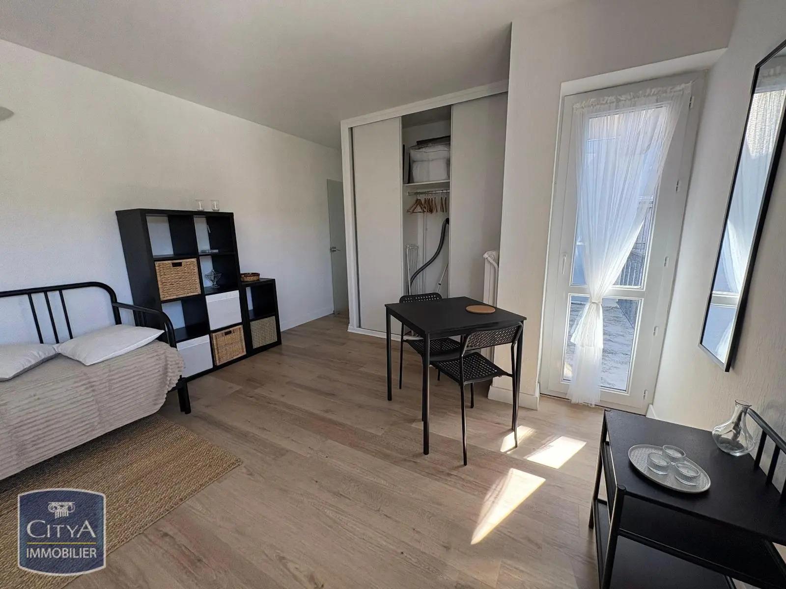 Appartement à louer, 24m², Toulouse