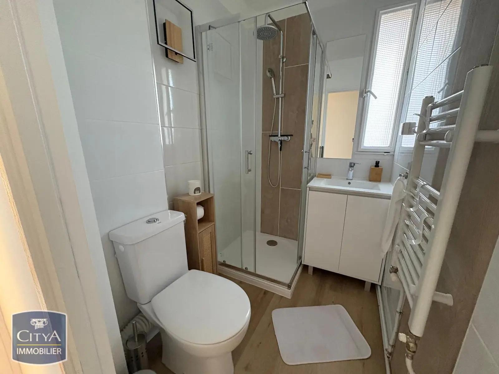 Appartement à louer, 24m², Toulouse