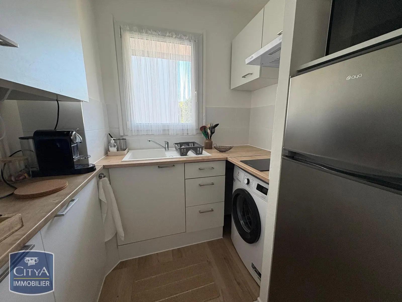 Appartement à louer, 24m², Toulouse