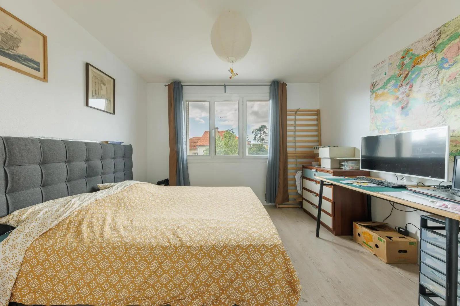 Appartement à vendre, 57m², Clermont-Ferrand