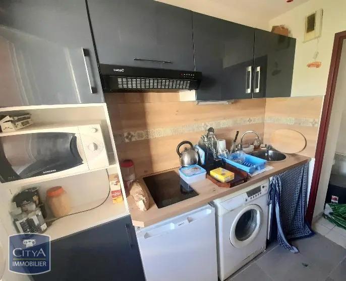 Appartement à vendre, 46m², Limoges