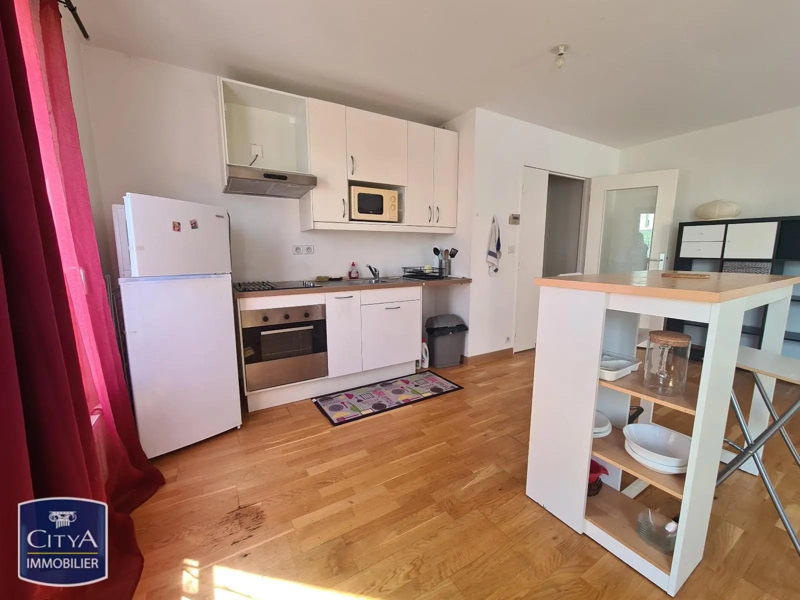 Appartement à vendre, 55m², Tours