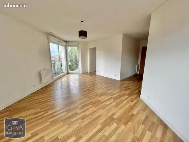 Appartement à vendre, 80m², Tours