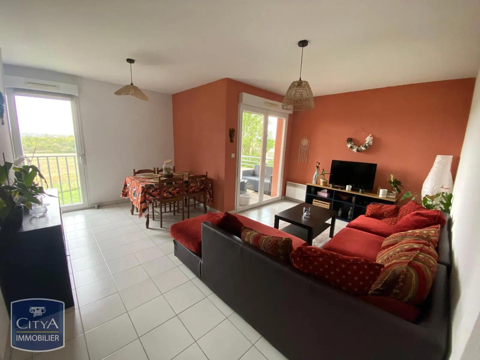Appartement à vendre, 48m², Gond-Pontouvre