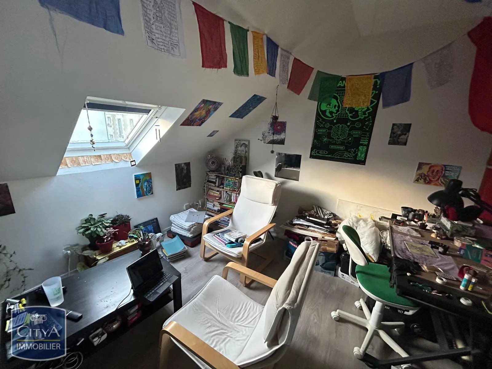 Appartement à vendre, 110m², Tours