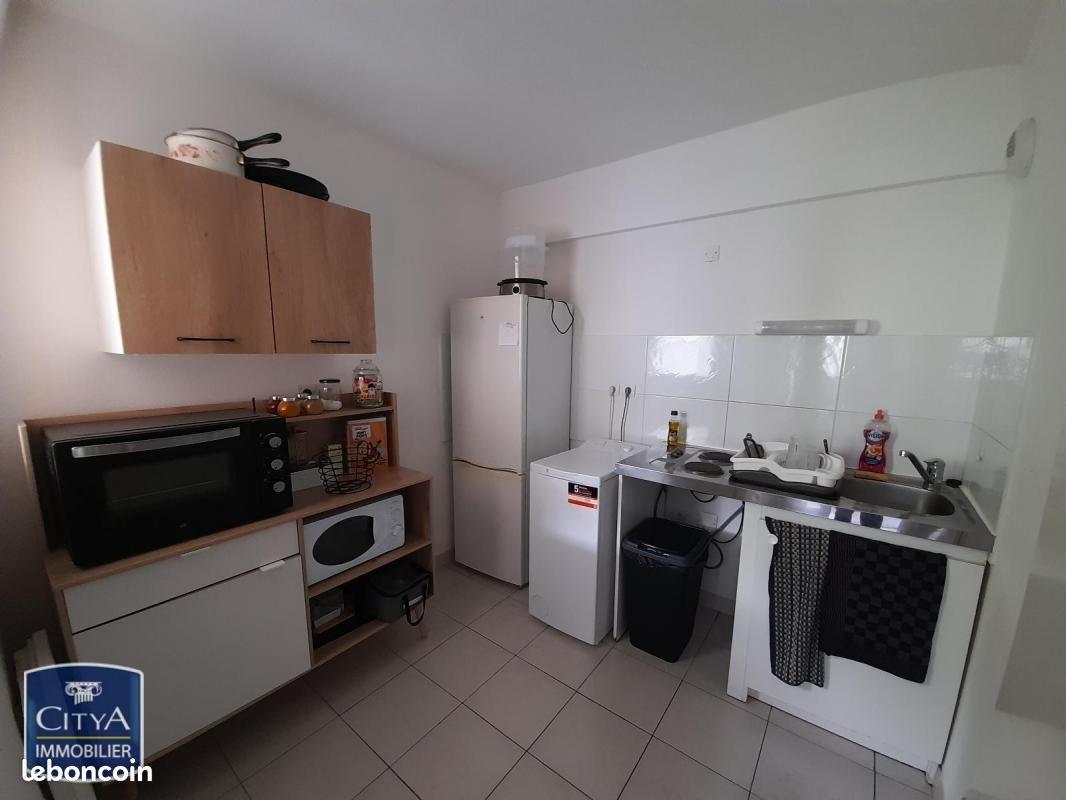 Appartement à vendre, 42m², Nîmes