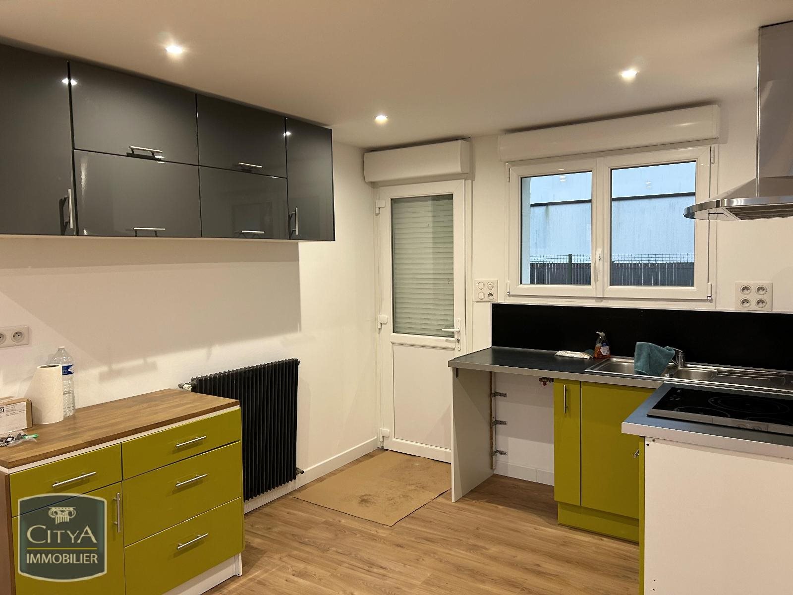 Maison à louer, 95m², Cucq
