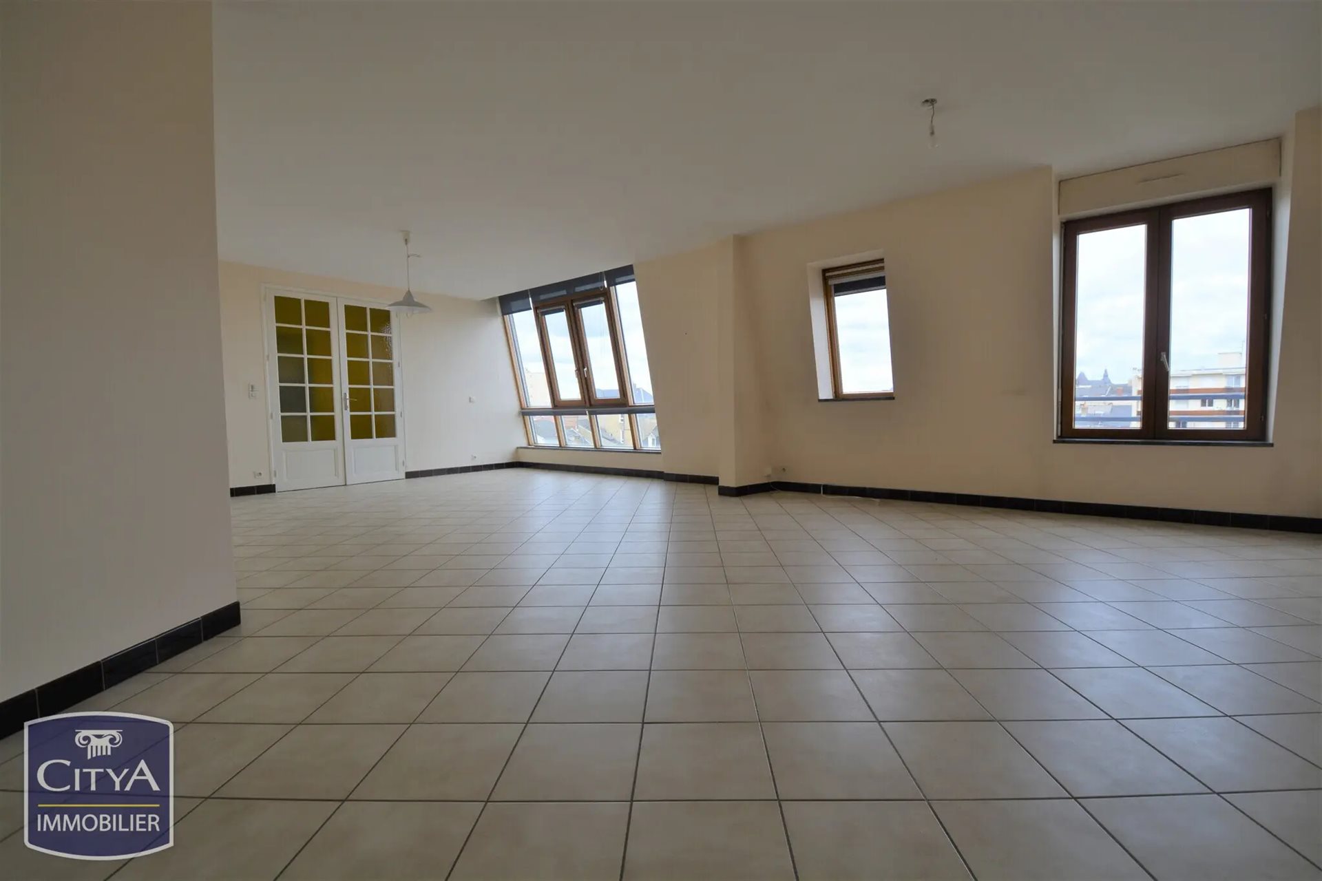 Appartement à vendre, 97m², Le Mans