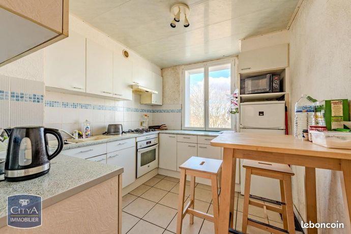 Appartement à vendre, 55m², Brest