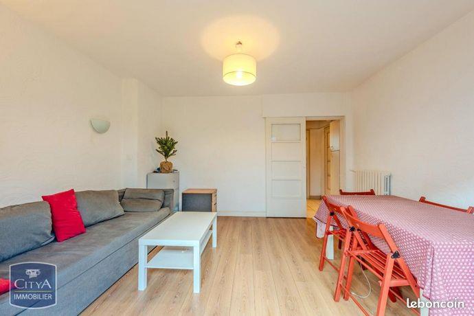 Appartement à vendre, 55m², Brest