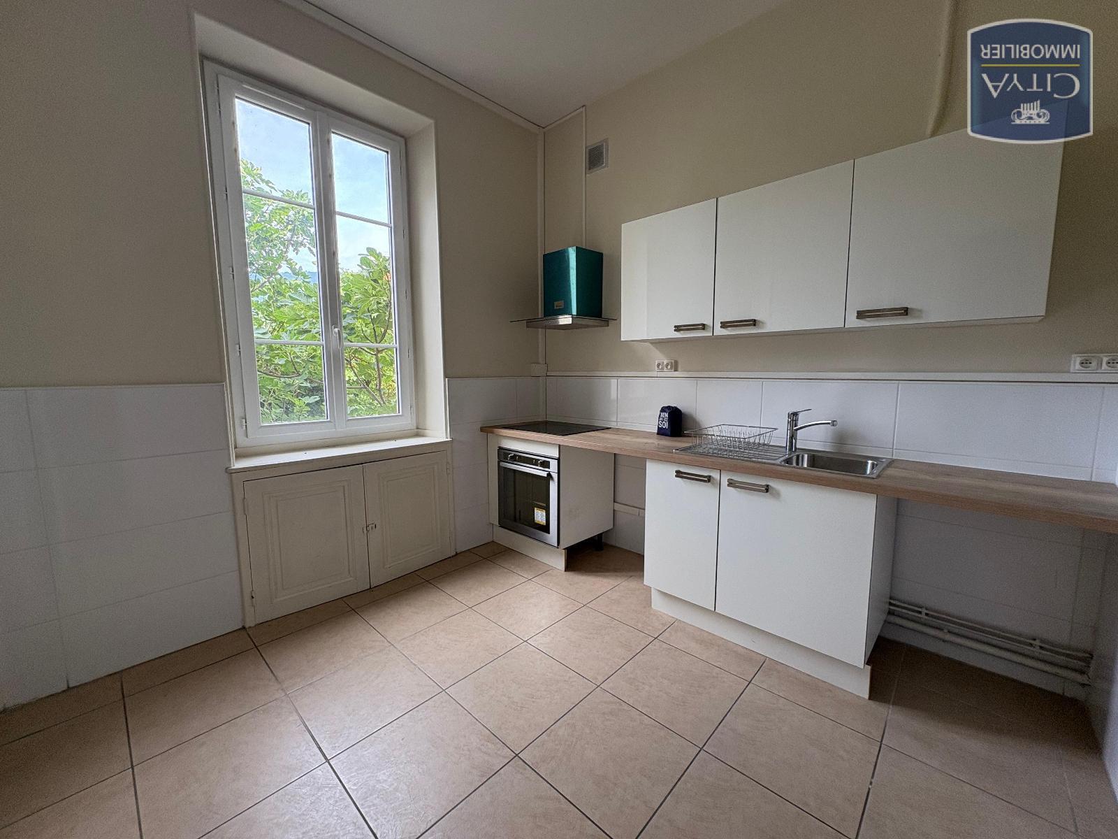 Appartement à louer, 92m², Grenoble