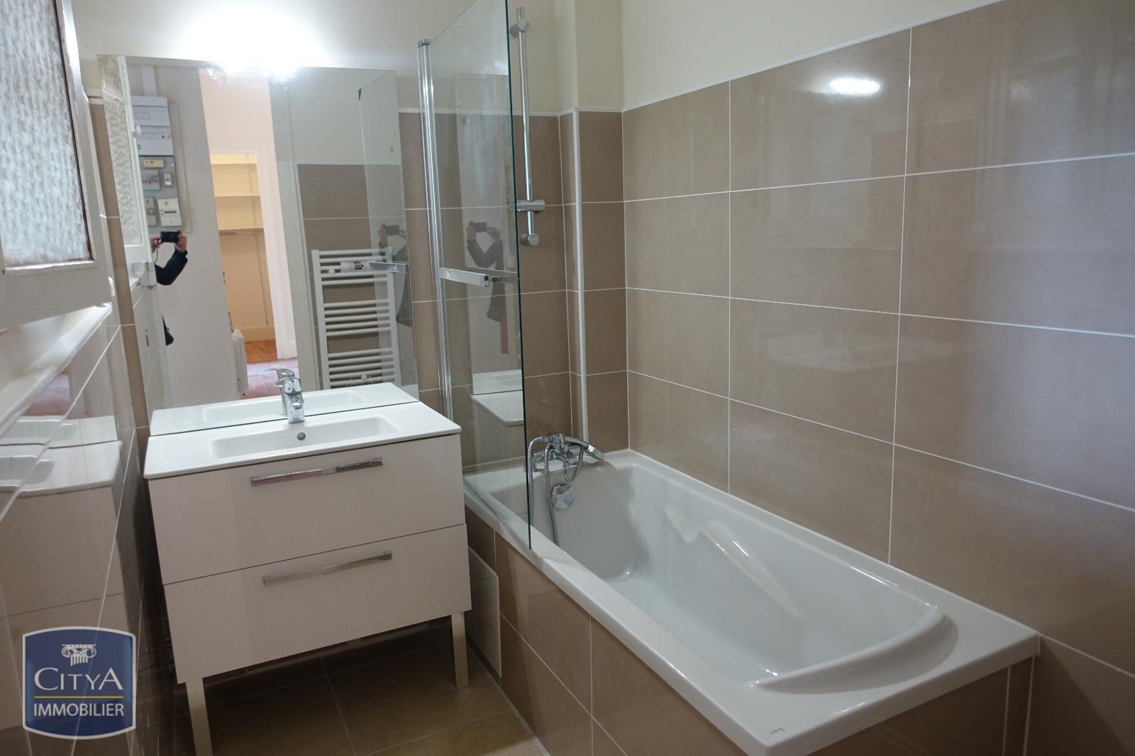 Appartement à louer, 92m², Grenoble