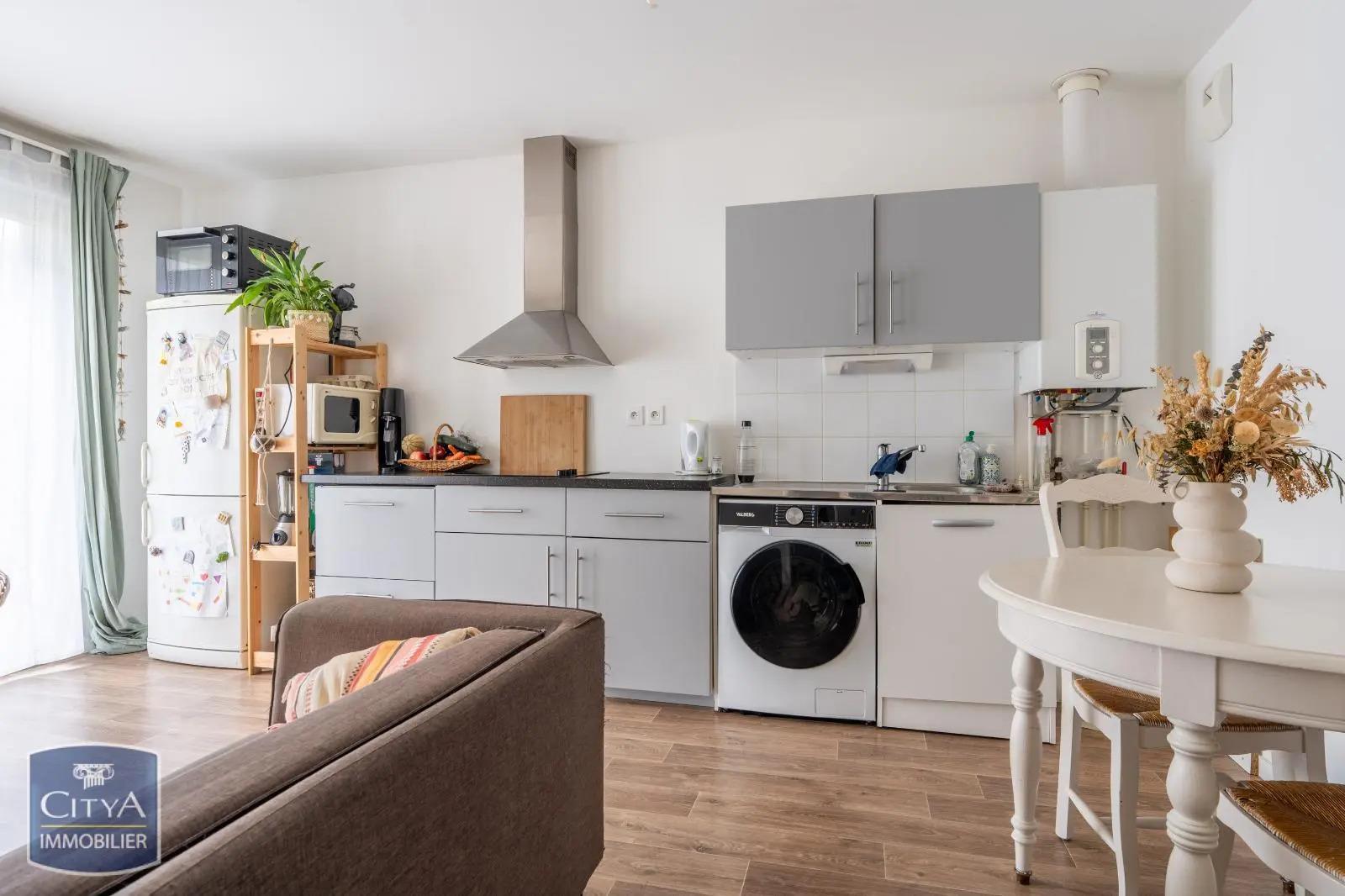 Appartement à vendre, 43m², Tours