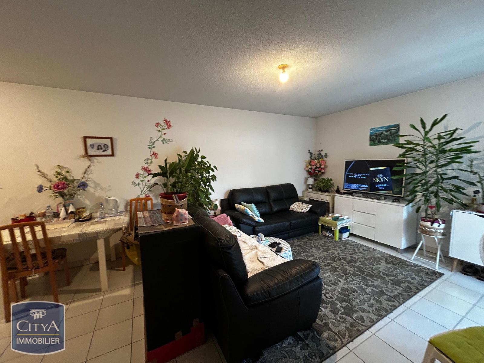 Appartement à vendre, 62m², Gond-Pontouvre