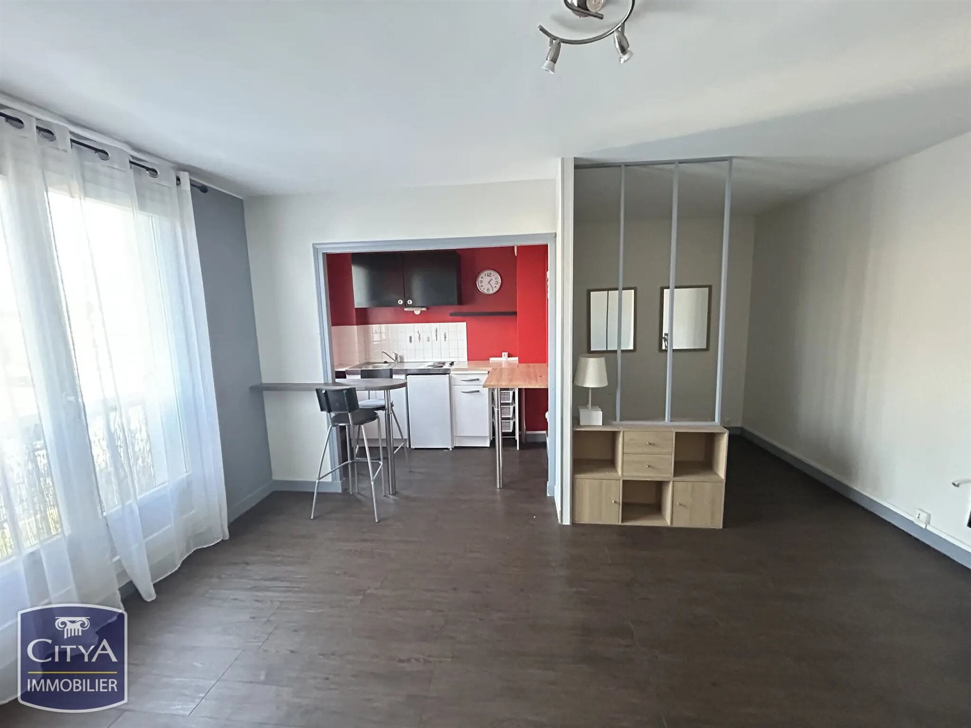 Appartement à vendre, 30m², Le Mans
