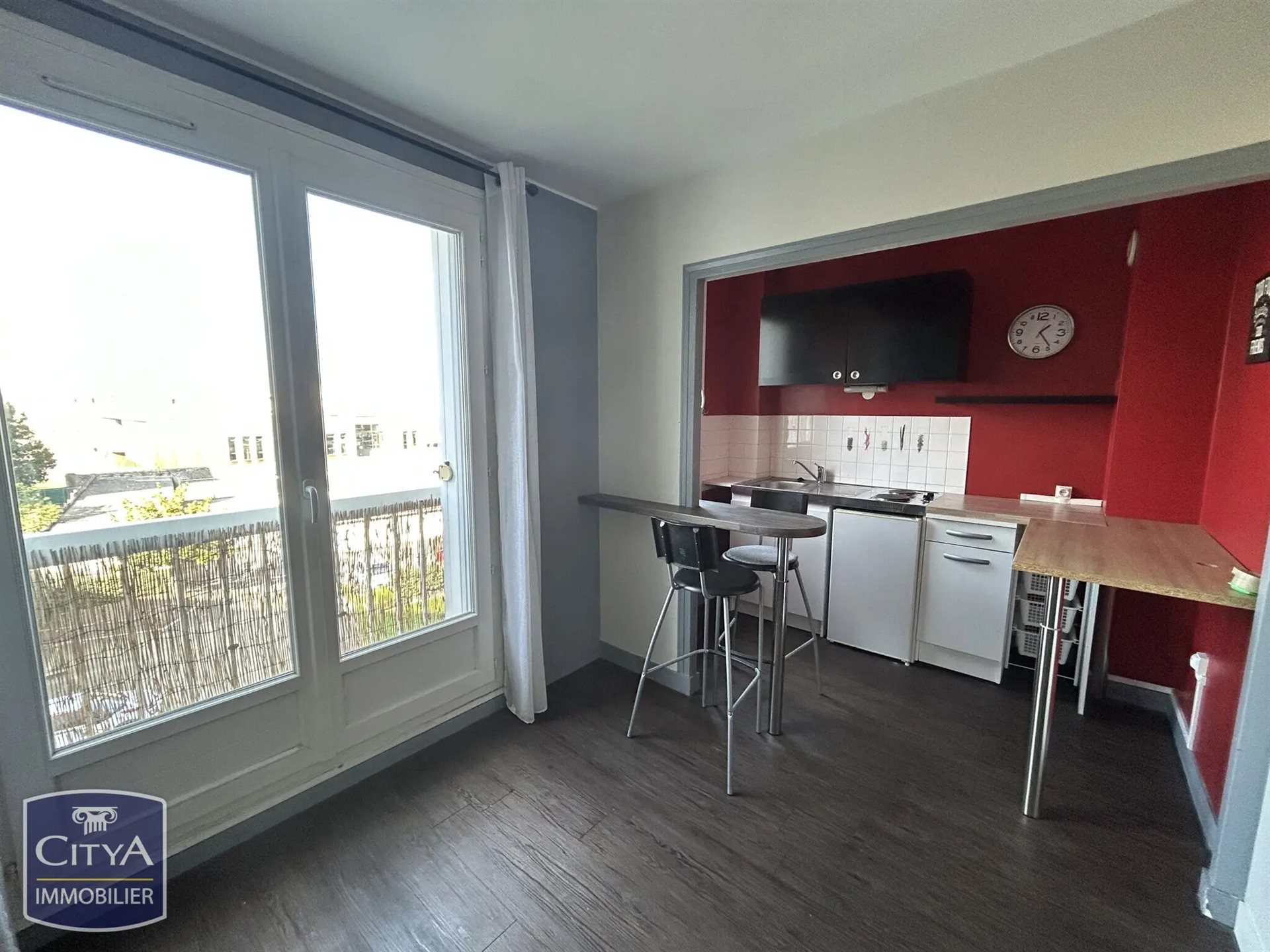 Appartement à vendre, 30m², Le Mans