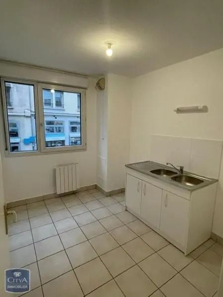 Appartement à louer, 53m², Lyon 7ème