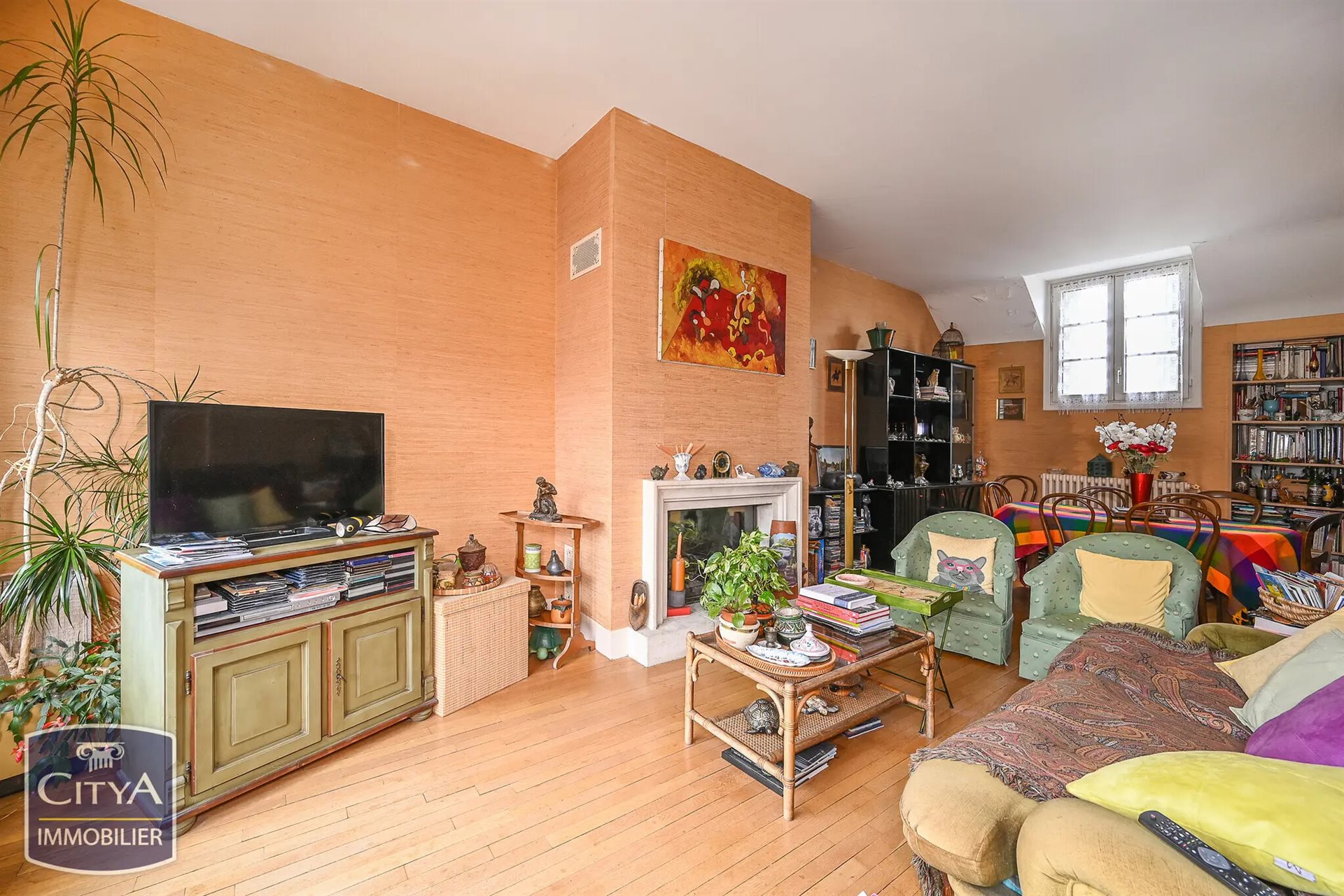 Appartement à vendre, 72m², Orléans