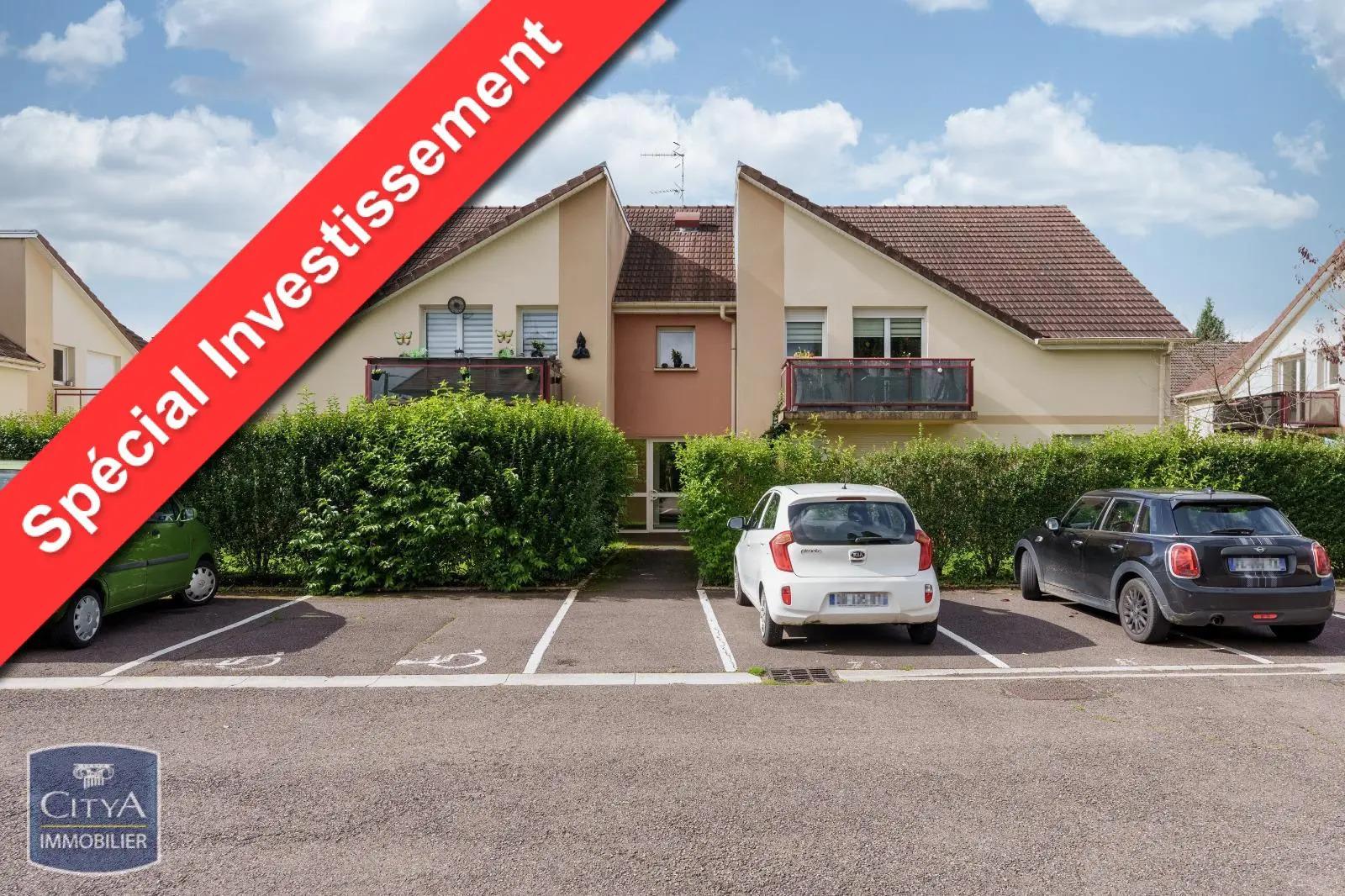 Appartement à vendre, 46m², Roye