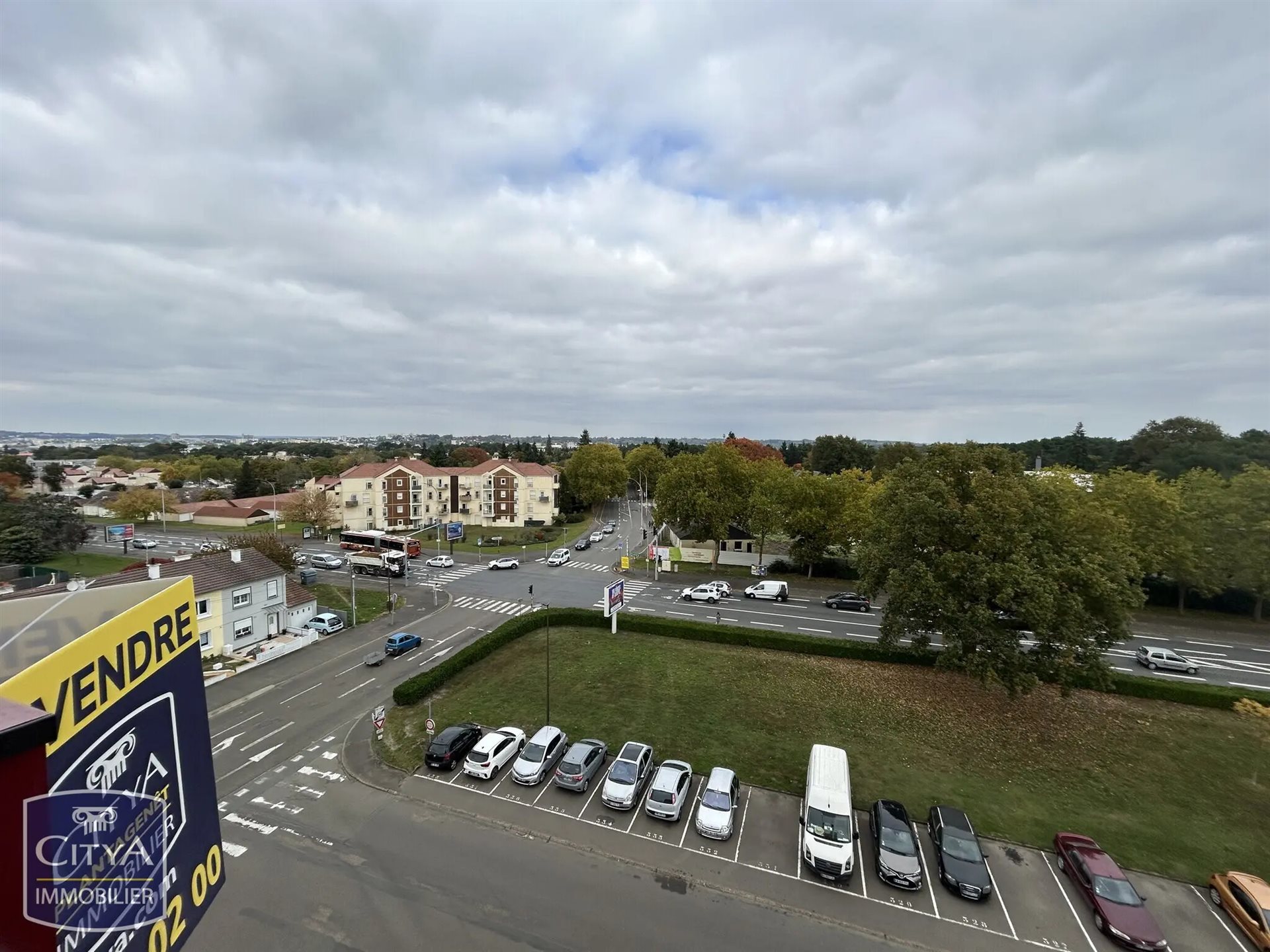 Appartement à vendre, 27m², Le Mans