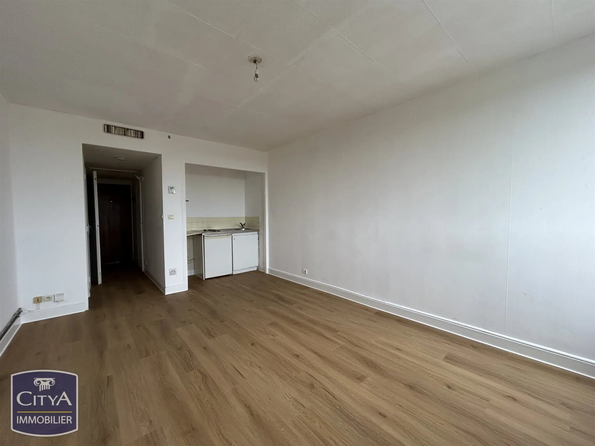 Appartement à vendre, 27m², Le Mans
