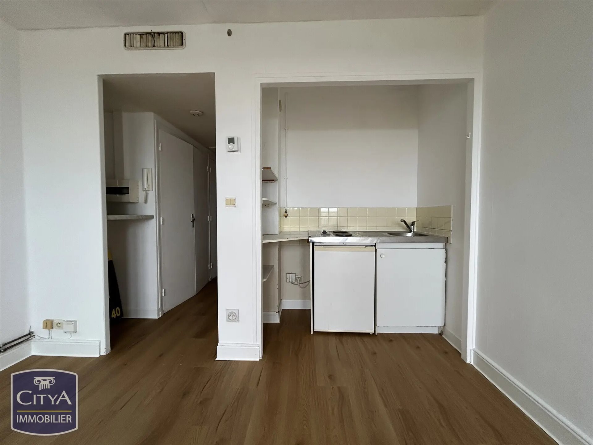 Appartement à vendre, 27m², Le Mans