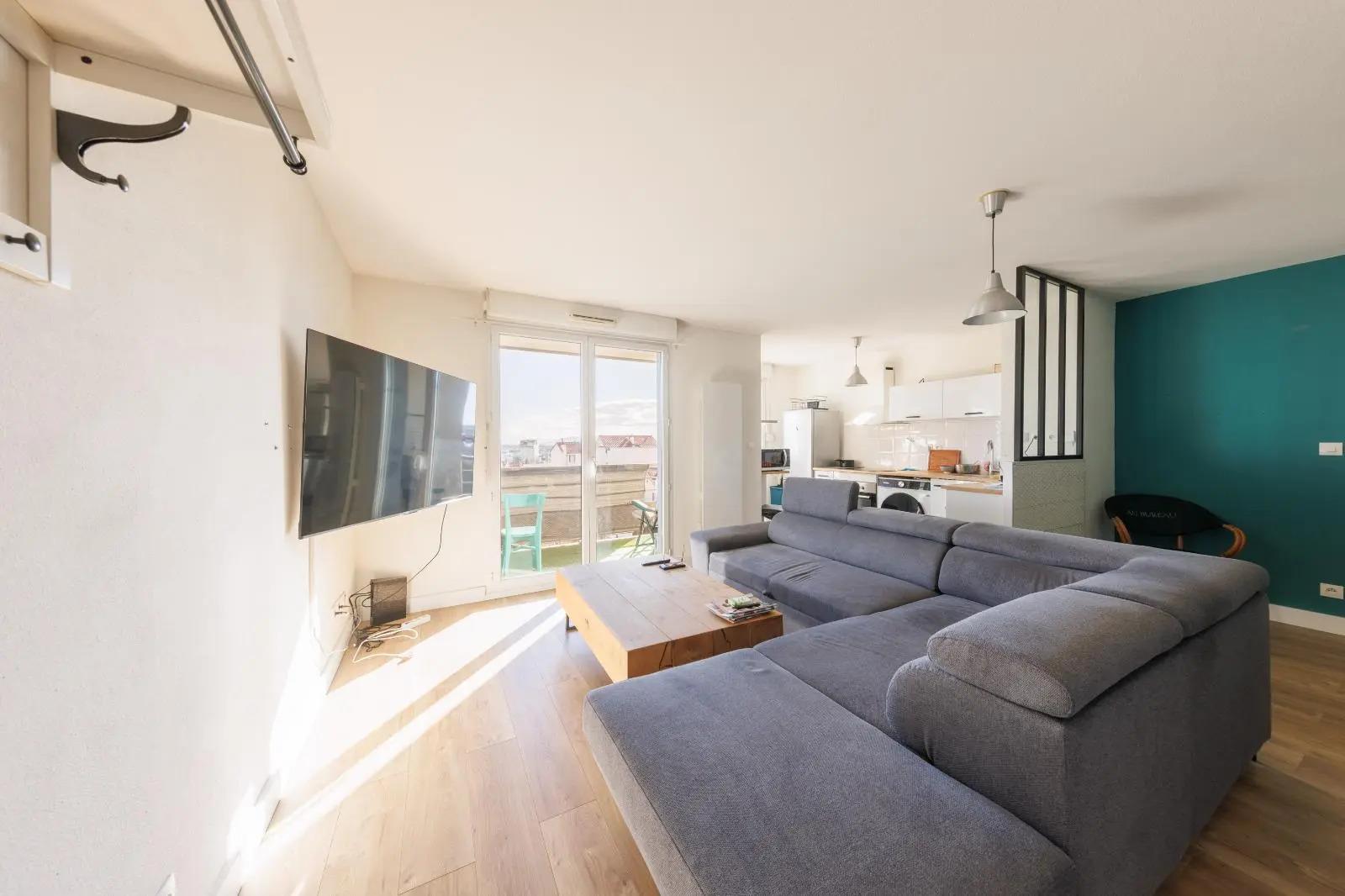 Appartement à vendre, 64m², Clermont-Ferrand