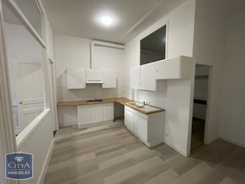 Appartement à louer, 69m², Grenoble