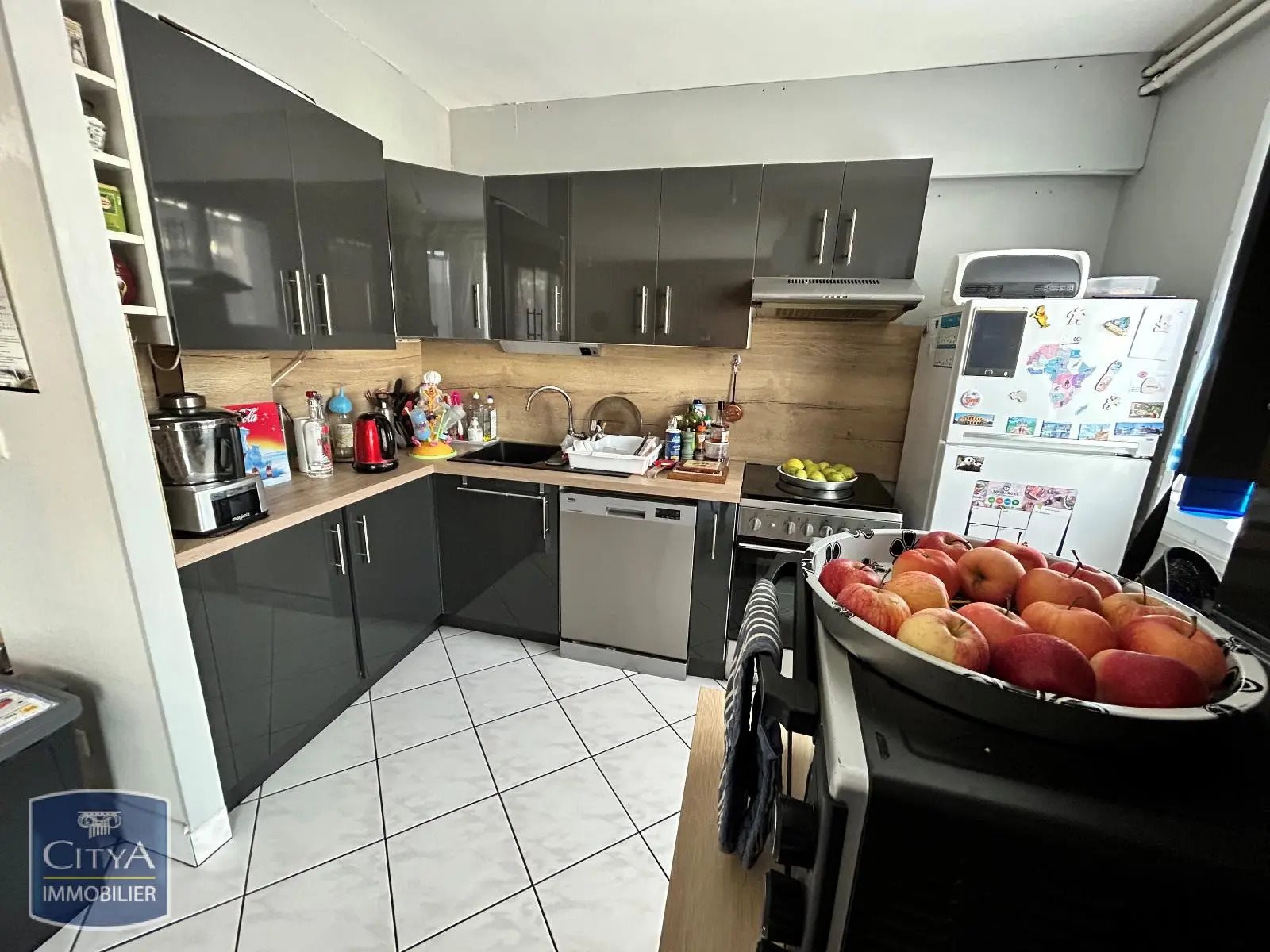Appartement à vendre, 73m², Clermont-Ferrand