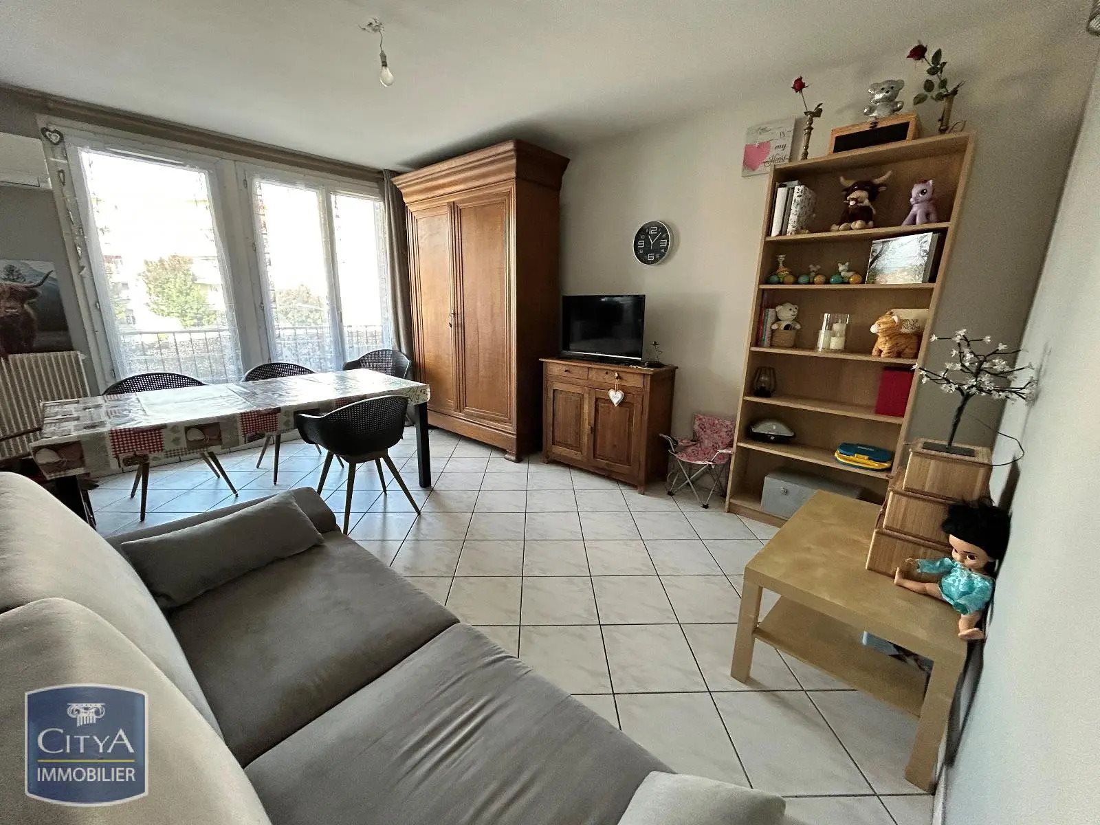 Appartement à vendre, 73m², Clermont-Ferrand