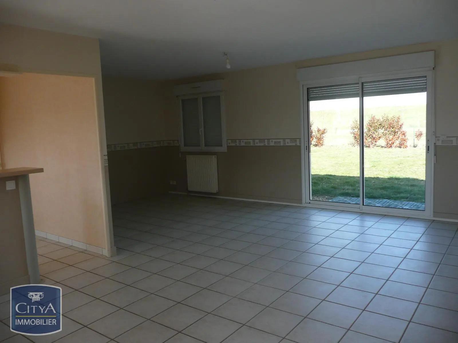 Maison à louer, 89m², Déols