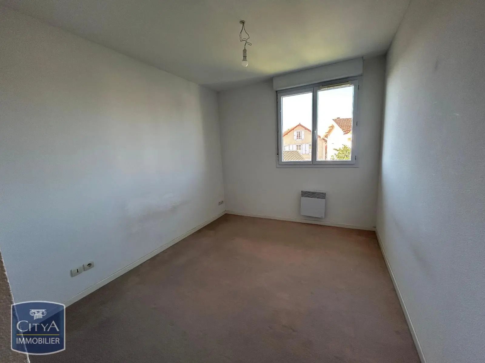 Appartement à louer, 57m², Soyaux