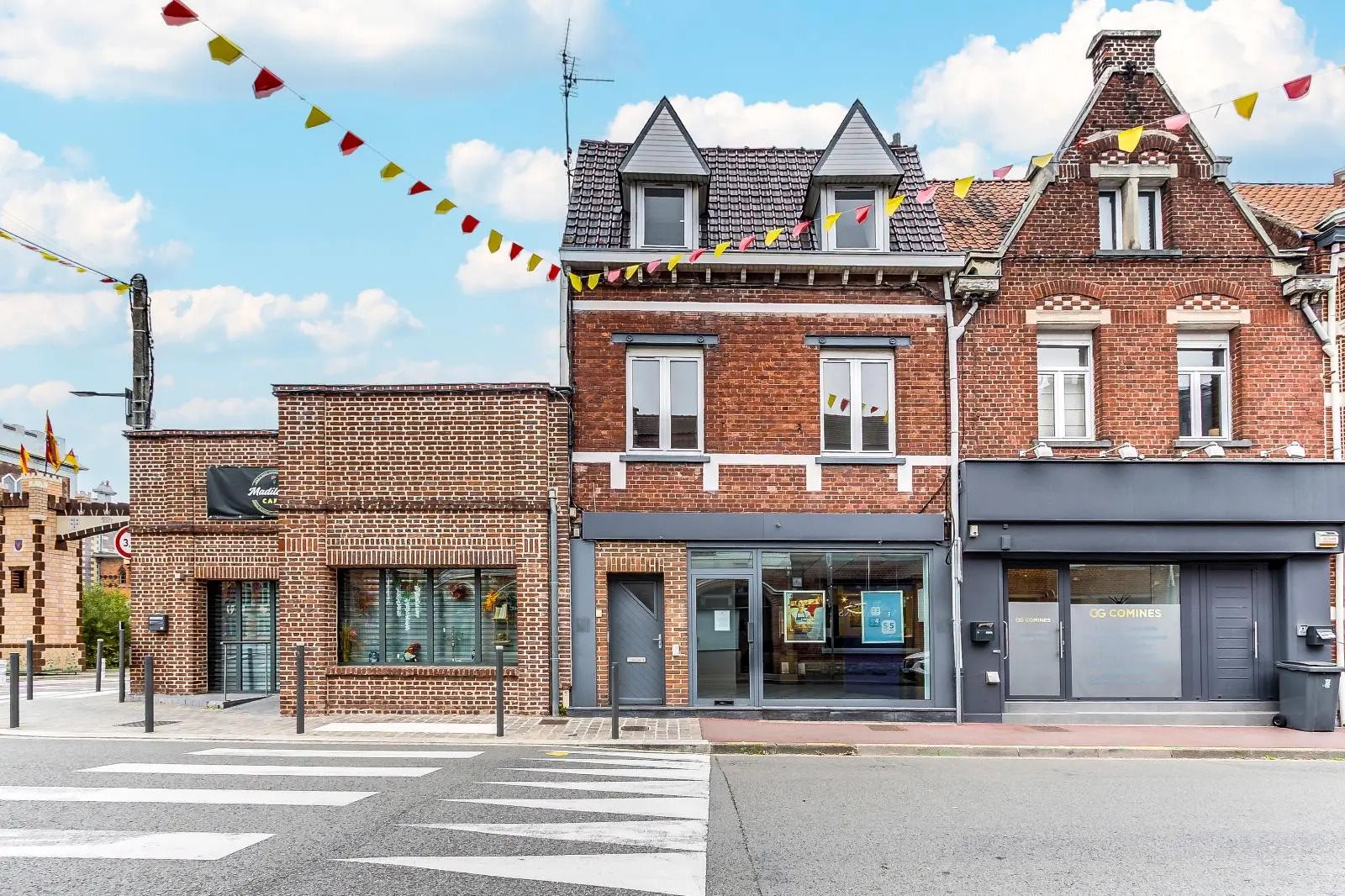 Appartement à vendre, 158m², Comines