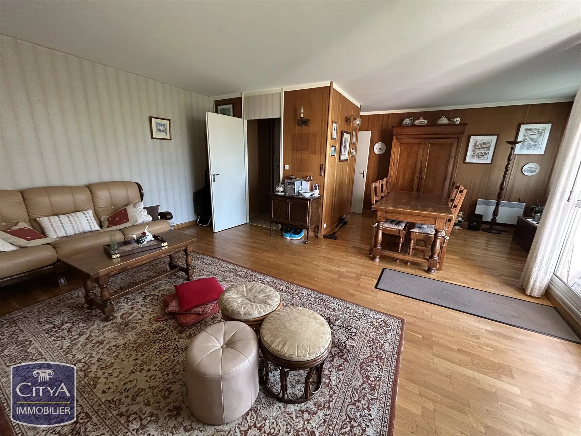 Appartement à vendre, 91m², Neuville-sur-Sarthe