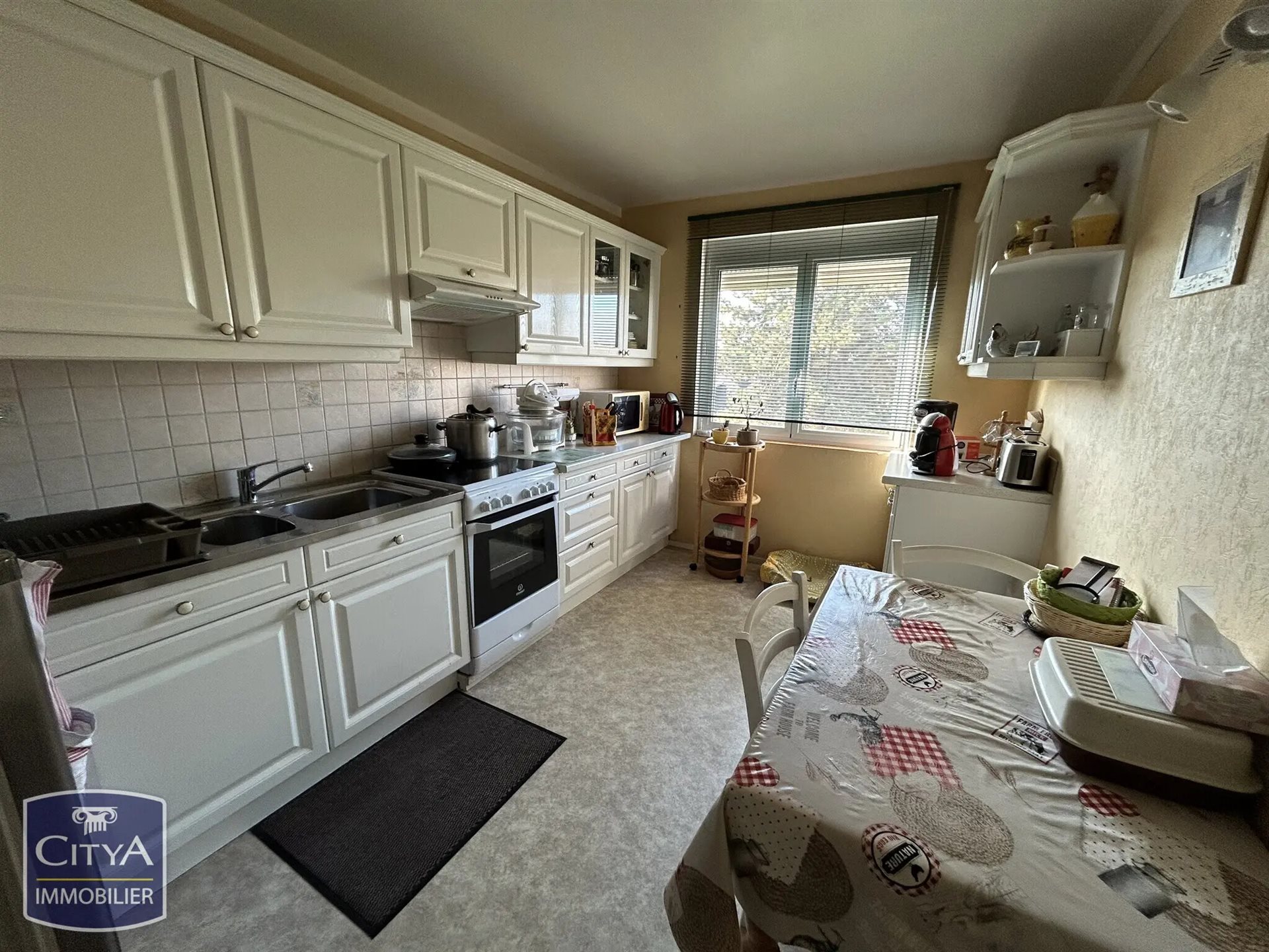 Appartement à vendre, 91m², Neuville-sur-Sarthe