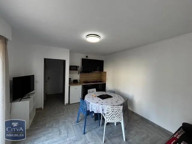 Appartement à louer, 22m², Saint-Georges-de-Didonne