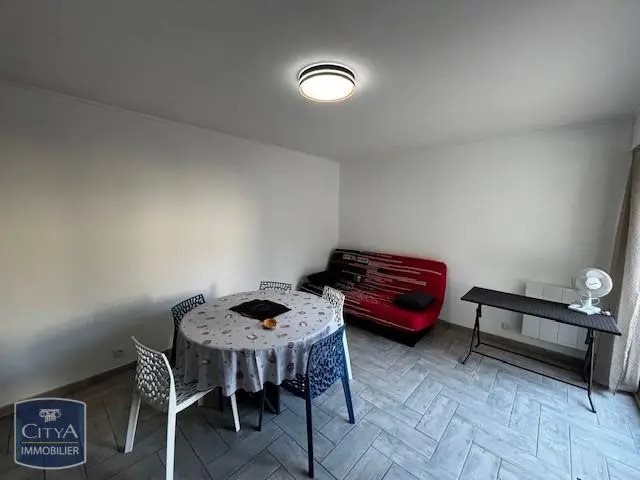 Appartement à louer, 22m², Saint-Georges-de-Didonne