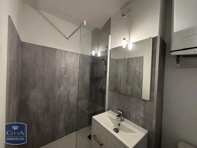 Appartement à louer, 22m², Saint-Georges-de-Didonne