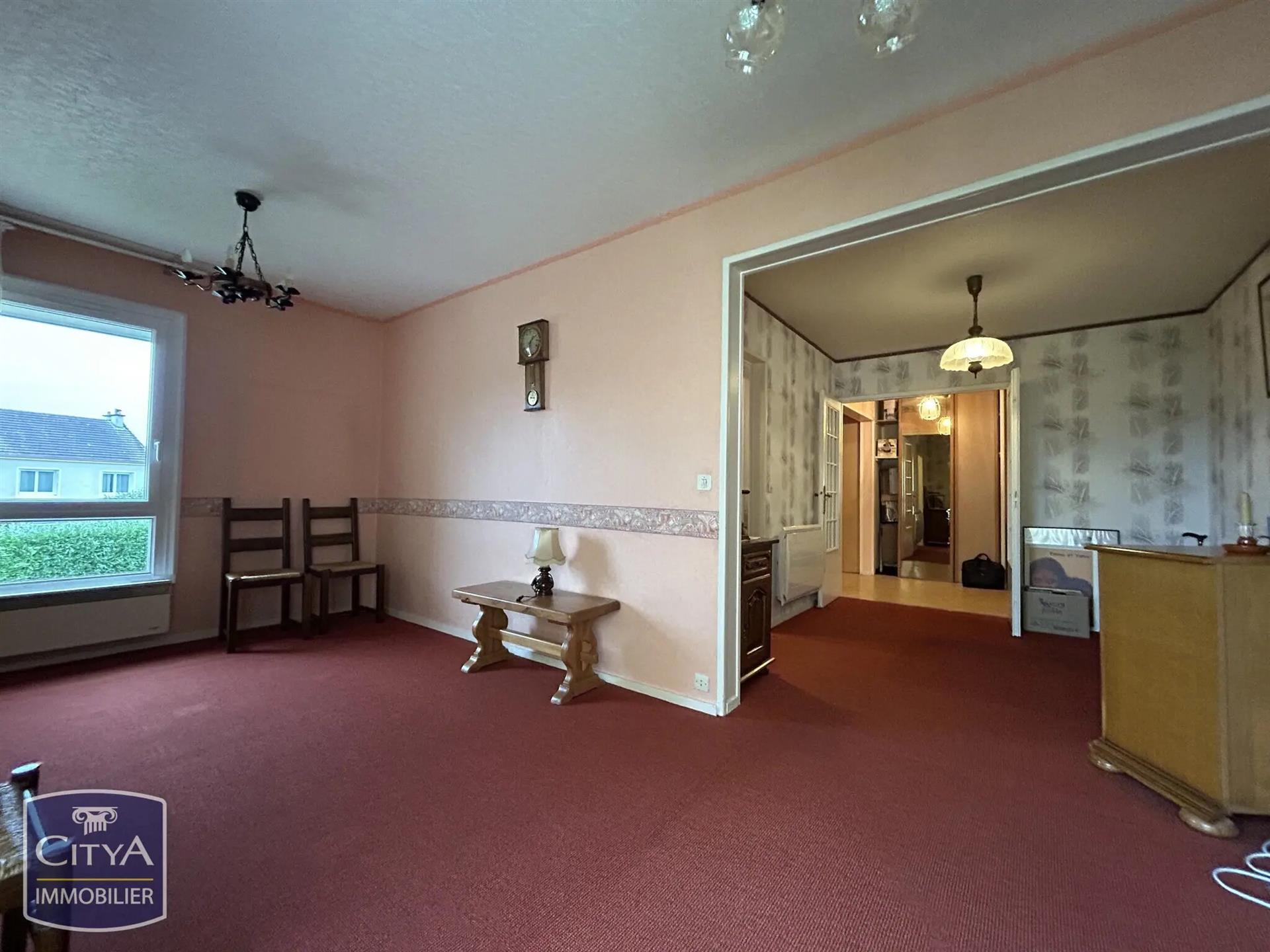 Appartement à vendre, 74m², Le Mans