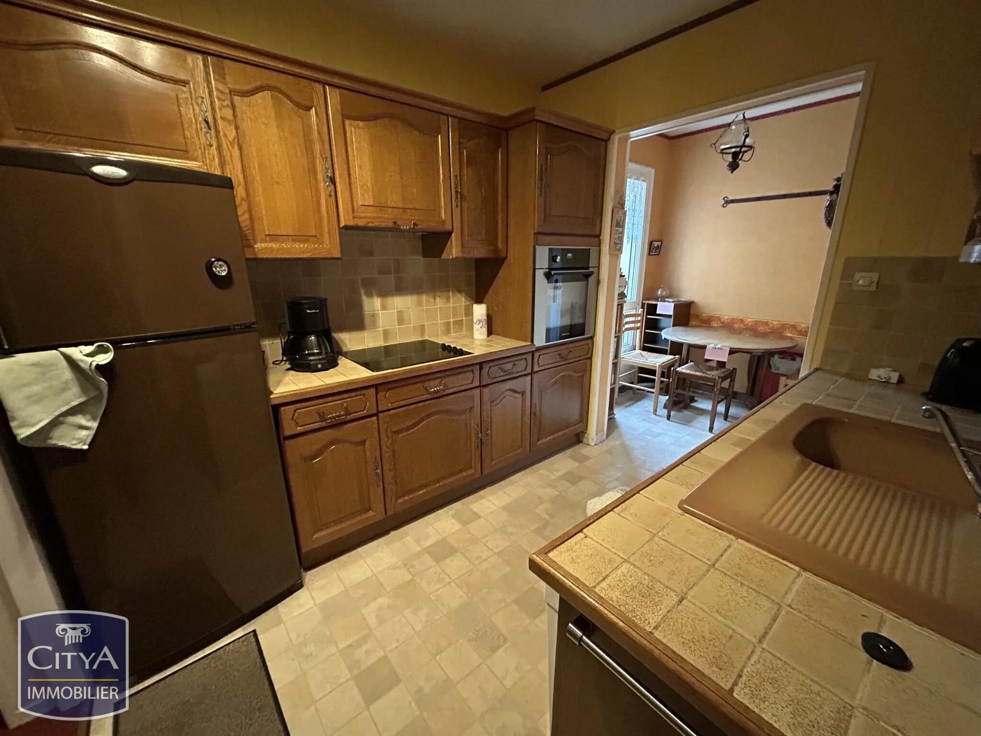 Appartement à vendre, 74m², Le Mans