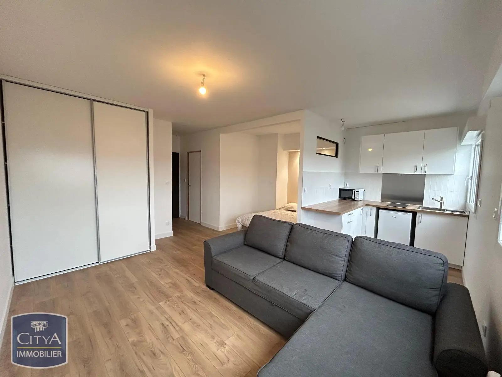 Appartement à louer, 29m², Le Mans
