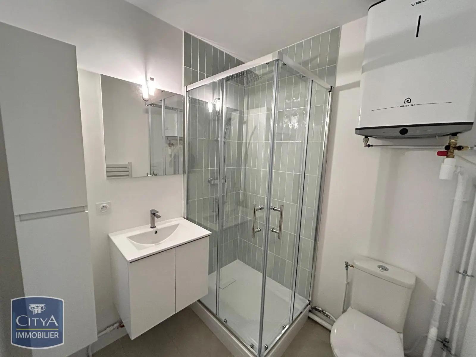 Appartement à louer, 29m², Le Mans