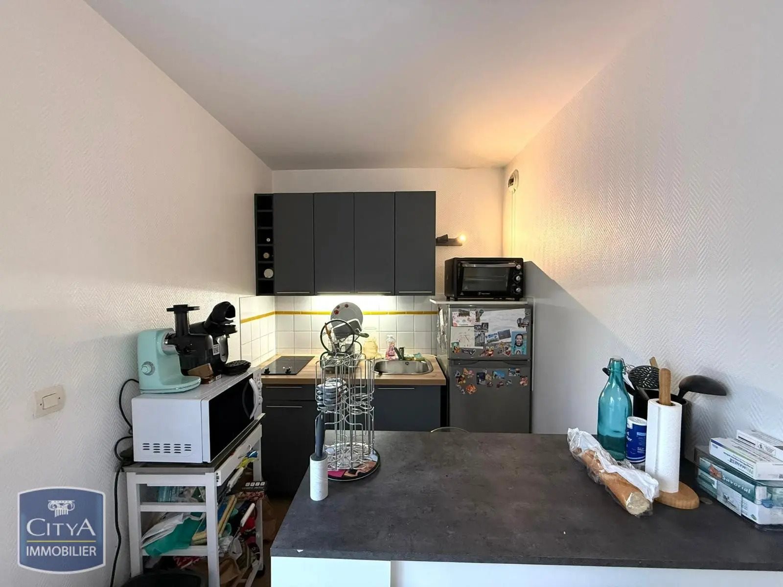 Appartement à vendre, 40m², Tours