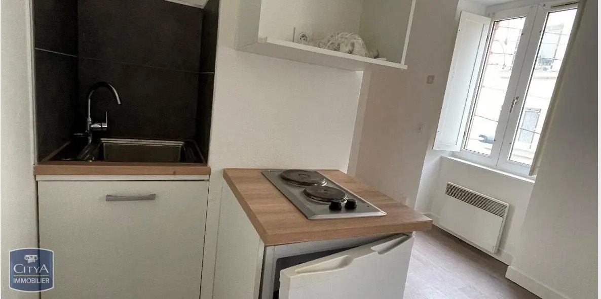 Appartement à vendre, 12m², Rennes