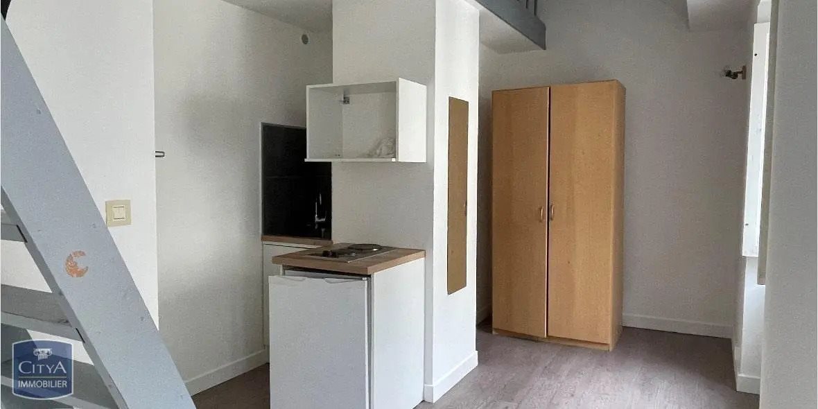 Appartement à vendre, 12m², Rennes